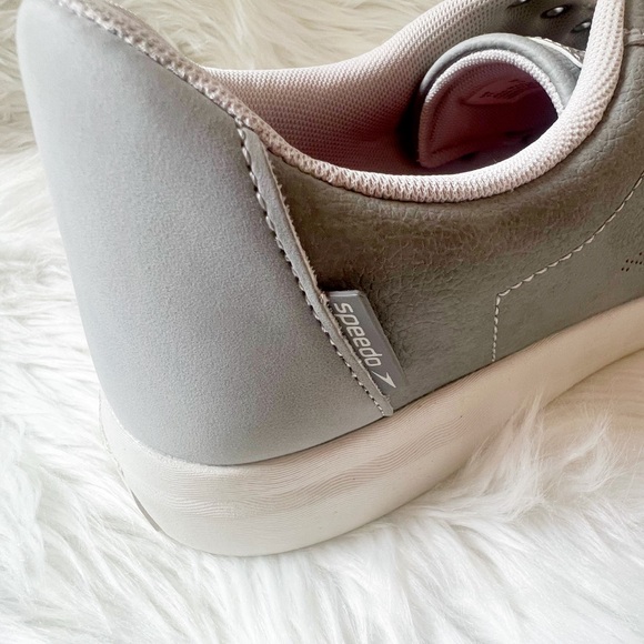 Men’s Gray Size 11 Speedo Hybrid Water Shoes - Picture 7 of 7